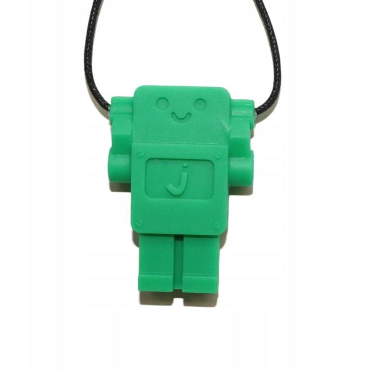 Therapeutic SPEECH THERAPY TEETHER JELLYSTONE focus FOR BITING robot
