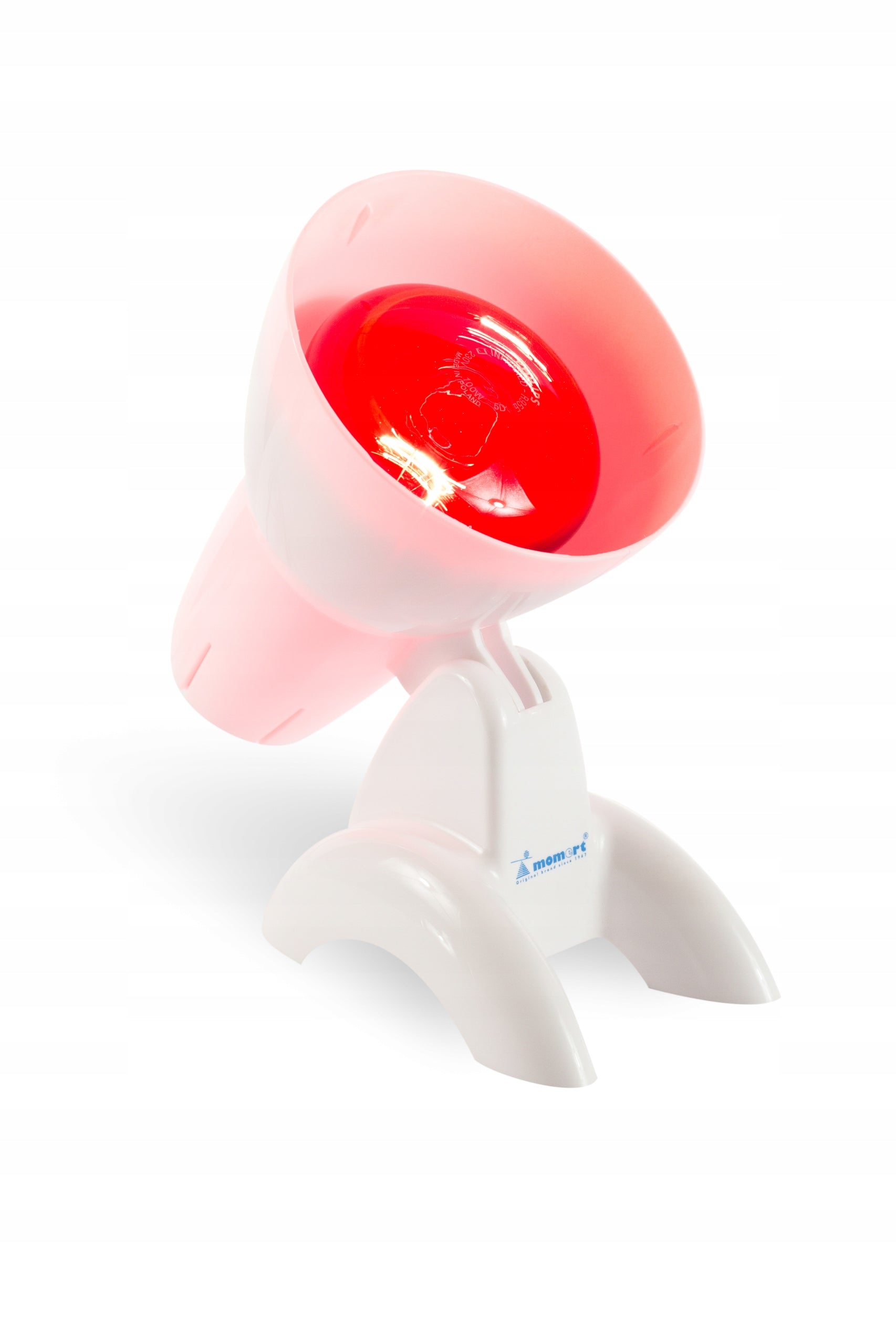 Therapeutic lamp Momert 100W bay cold muscle pain INFRARED Medical device no
