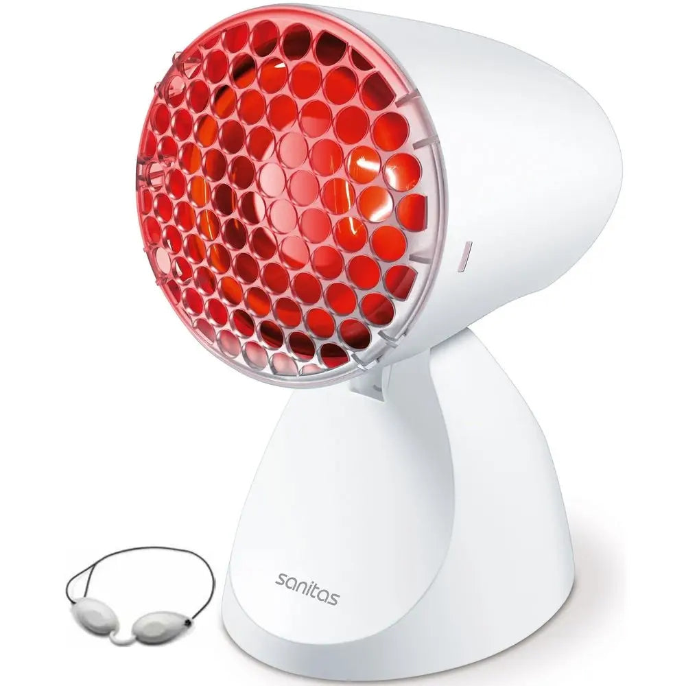 Therapeutic lamp Sanitas 100W FOR JOINT PAIN WINTER DEPRESSION Medical device yes
