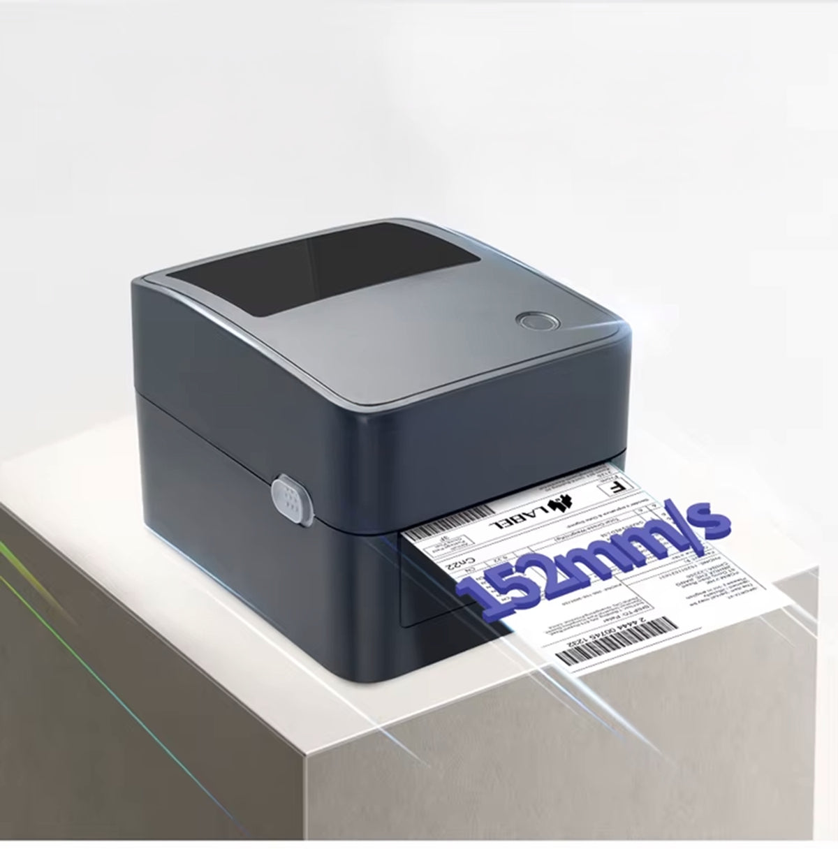 Thermal Courier Label Printer XPRINTER XP-410B USB DHL DPD