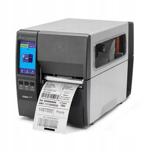 Thermal Label Printer 203 dpi Zebra ZT231 USB LAN LCD
