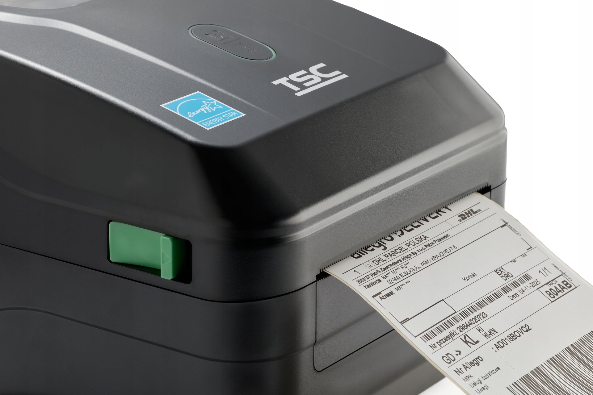 Thermal Label Printer TSC DL241 USB, Ethernet Manufacturer code DL241-A001-0002