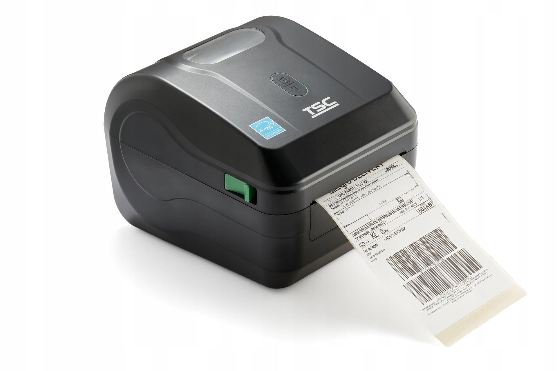 Thermal Label Printer TSC DL241 USB, Ethernet