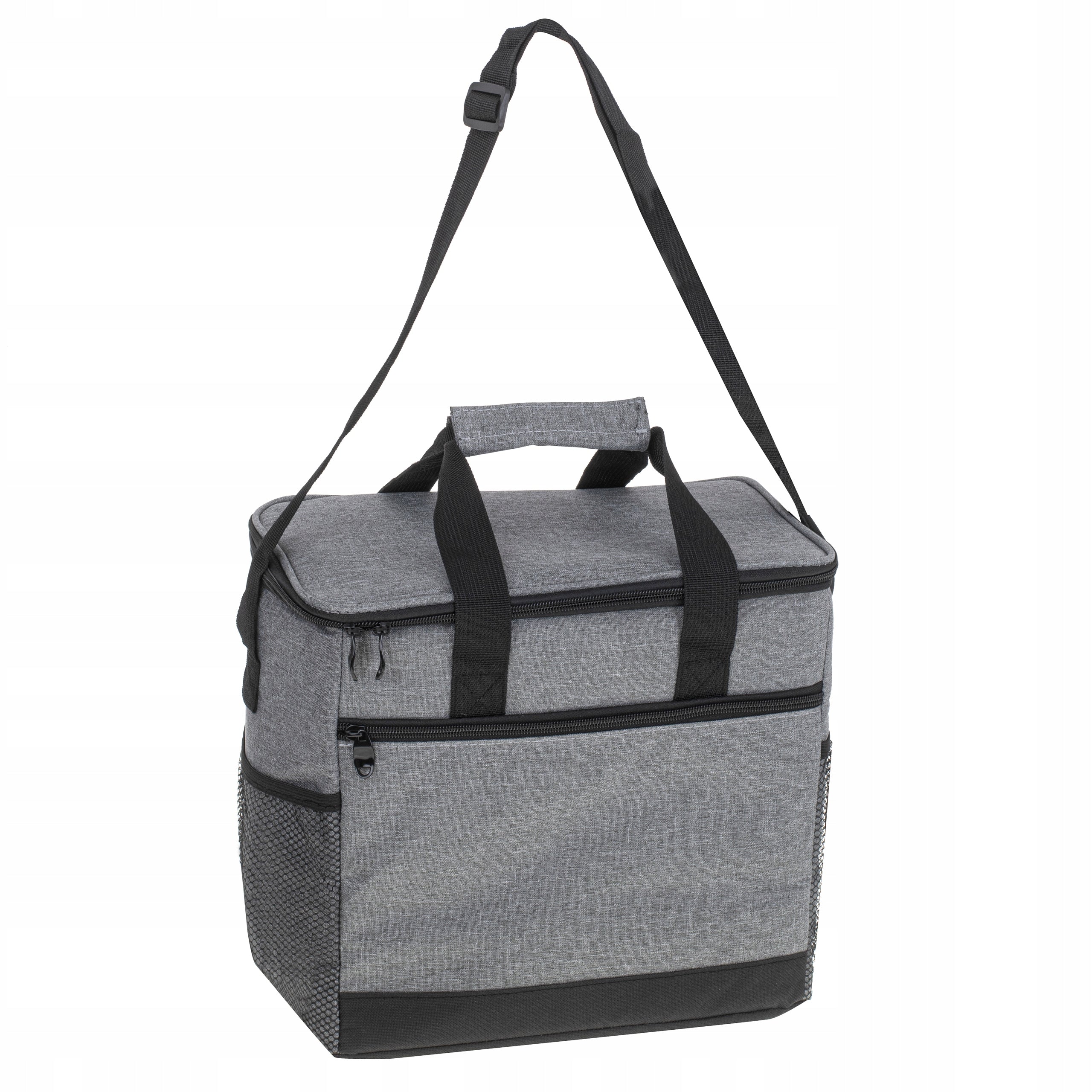 Thermal Lunch Bag Breakfast Food Insulation 16L Grey Kik Kind thermal bag