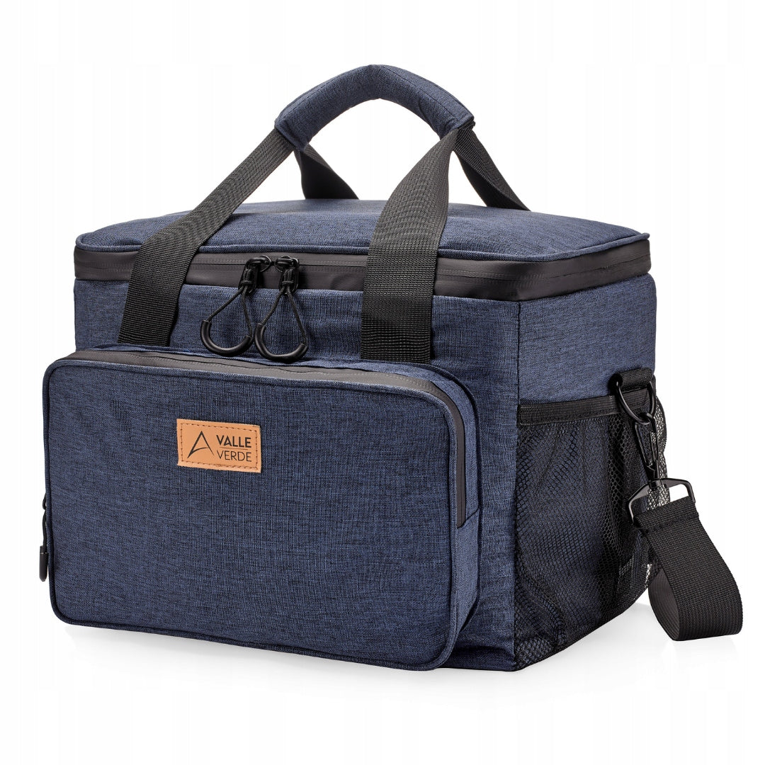 Thermal Lunch Bag Breakfast Tourist Beach Insulating 15 l Packaging status original