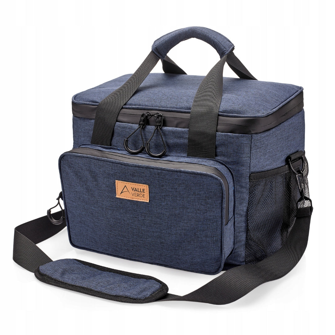 Thermal Lunch Bag Breakfast Tourist Beach Insulating 15 l
