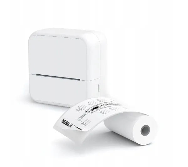 Thermal Printer LoveInstant LI00466 White Bluetooth 203 dpi Packaging status original