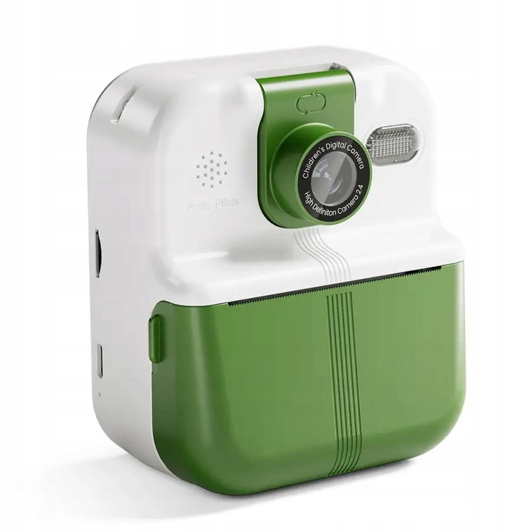 Thermal Printer Phomemo FOTUŚ MINI Instant Camera for Kids Games Manufacturer code P02
