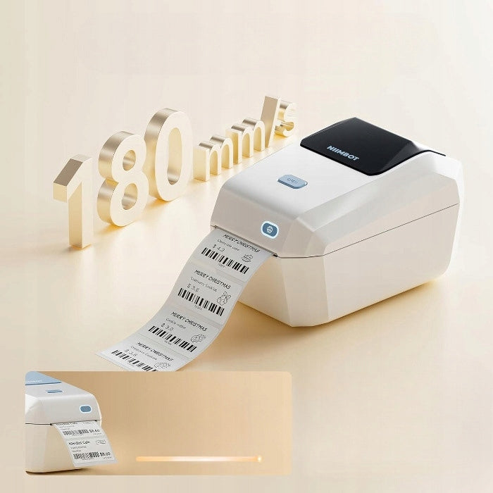 Thermal Printer for Sticker Labels Niimbot K3 Bluetooth WiFi white Manufacturer Niimbot