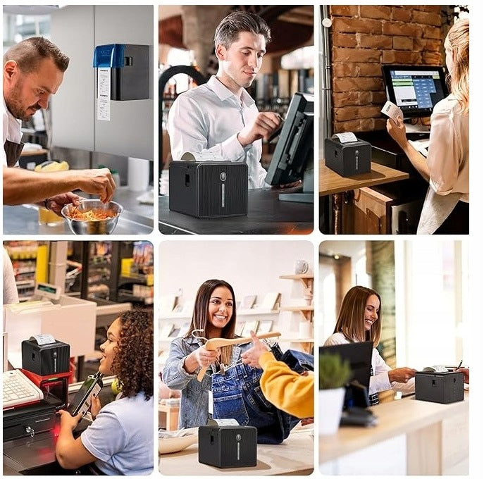 Thermal Receipt Printer Manufacturer Phomemo