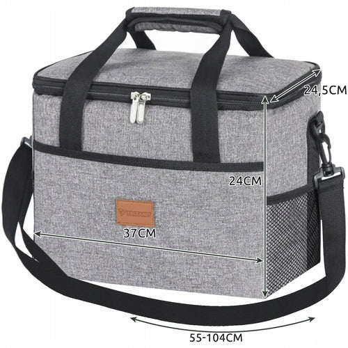 Thermal bag 20L Trizand 23842 Weight 0.95 kg