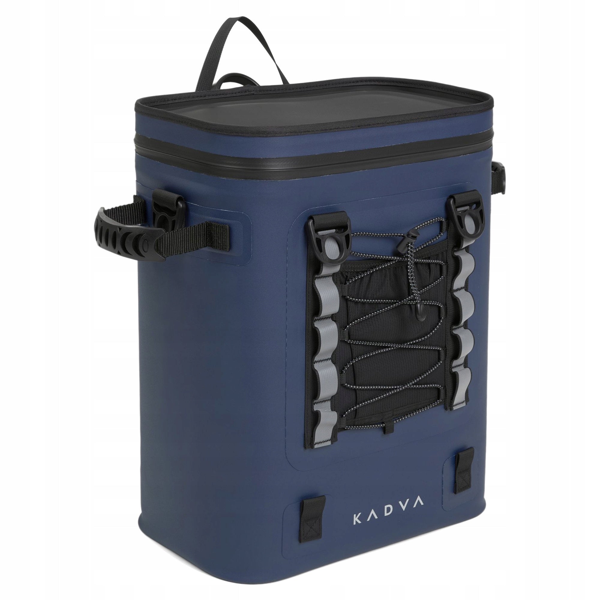 Thermal bag KADVA 72h BikerPack 20 l navy blue FRIDGE FOR BEACH PICNIC