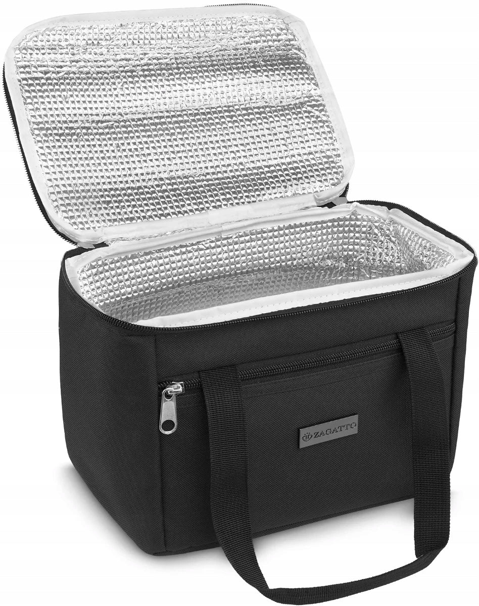 Thermal bag for lunch box for food breakfast bag on frame ZAGATTO Manufacturer code ZG793