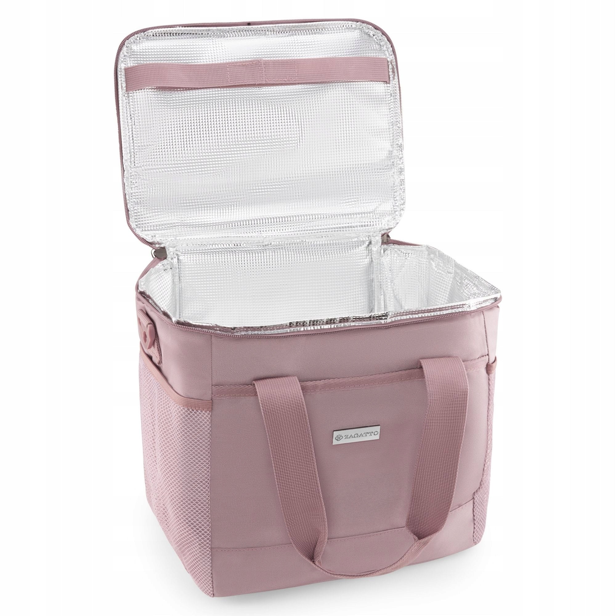 Thermal bag for lunch box for food breakfast bag on frame ZAGATTO Packaging status original