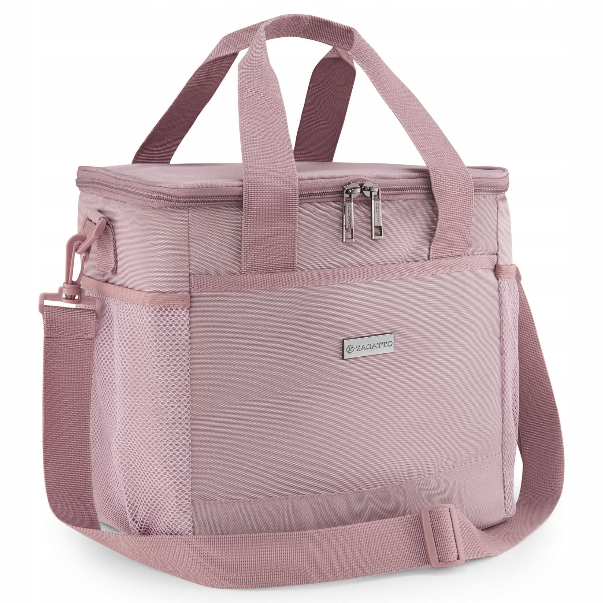 Thermal bag for lunch box for food breakfast bag on frame ZAGATTO