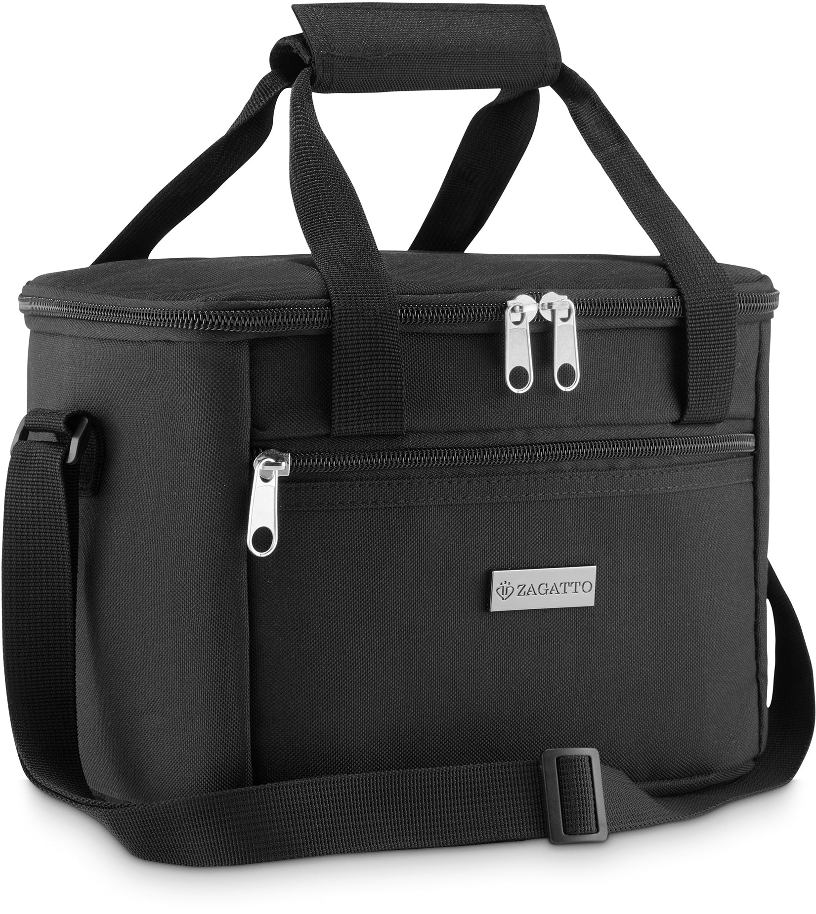 Thermal bag for lunch box for food breakfast bag on frame ZAGATTO