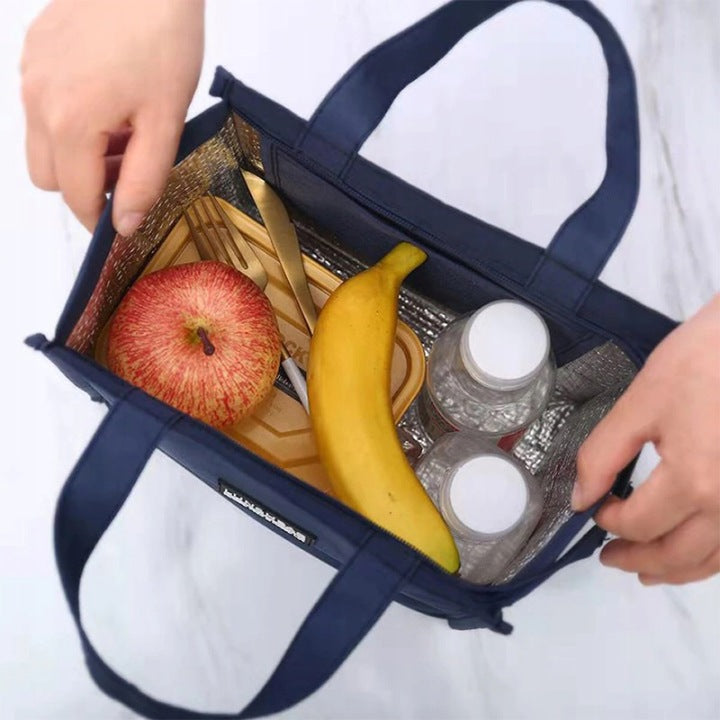 Thermal bag insulated waterproof blue 10 l Manufacturer code DSAASf