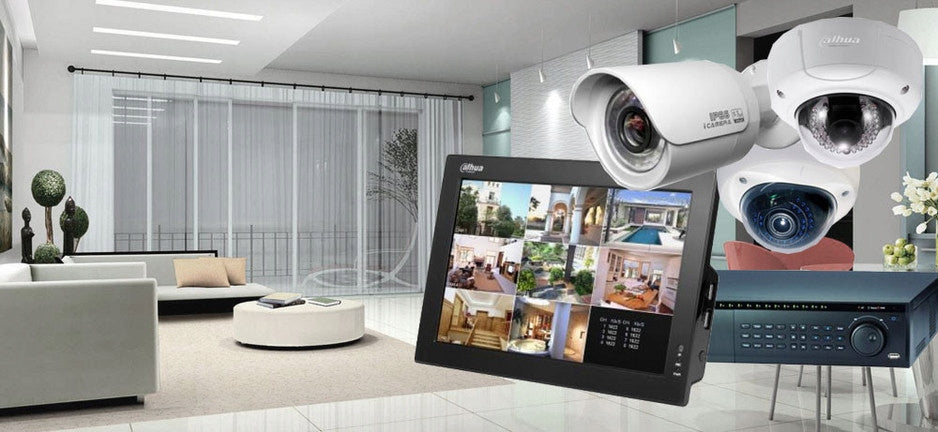 Thermal imaging camera Dahua fire and other hazards detection Manufacturer code DH-TPC-BF5421-T