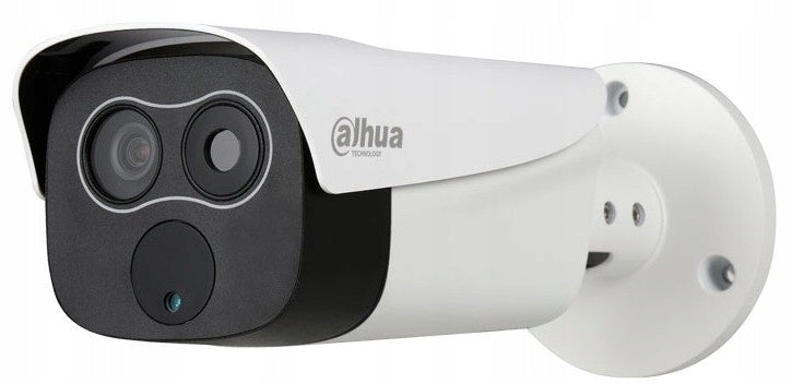Thermal imaging camera Dahua fire and other hazards detection