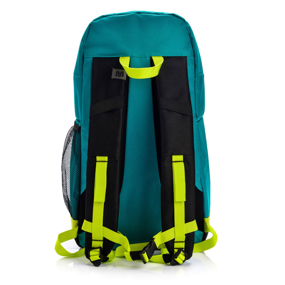 Thermal insulation backpack beach picnic camping Meteor 20l Color blue