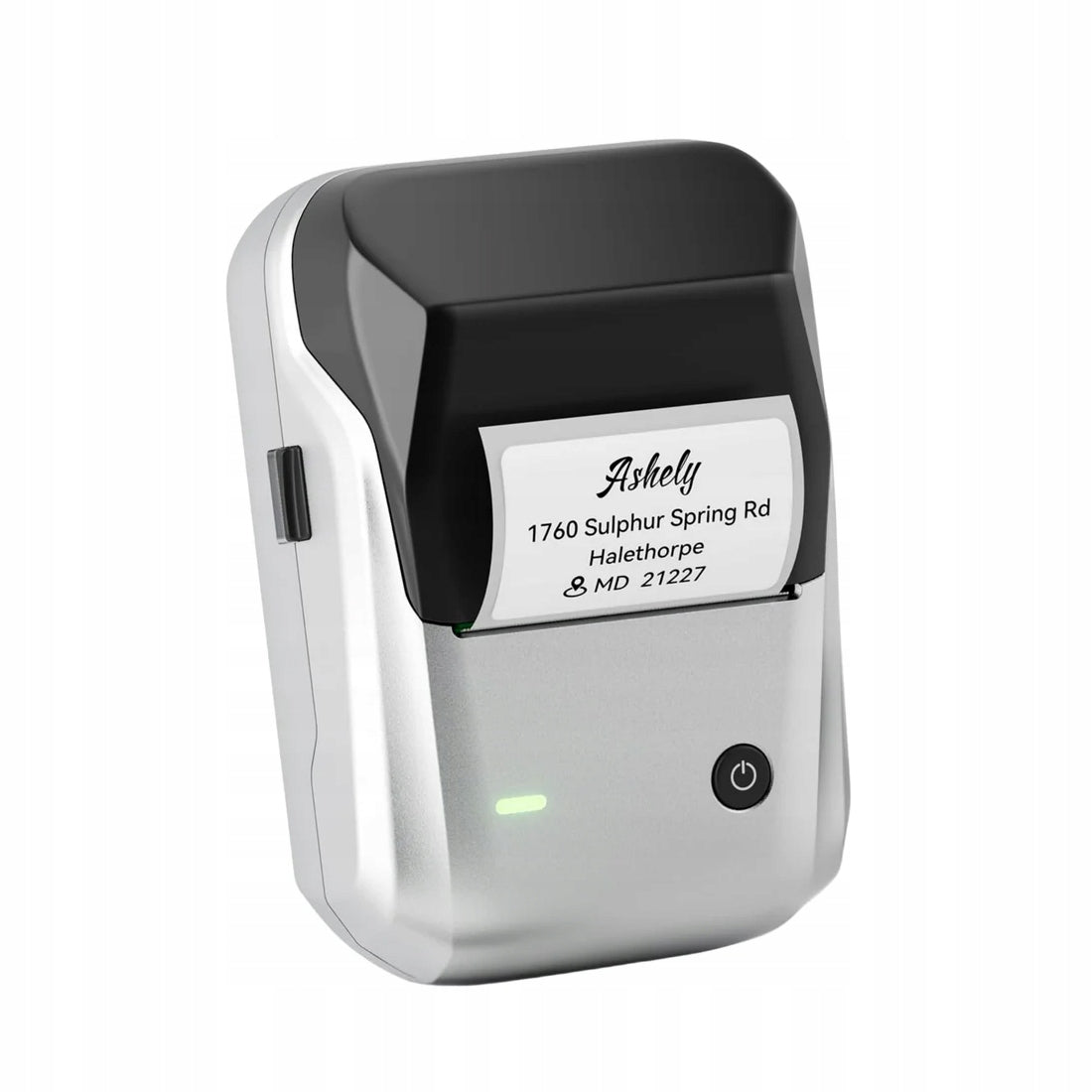 Thermal label printer for adhesive stickers B1 Niimbot graphics Manufacturer Niimbot