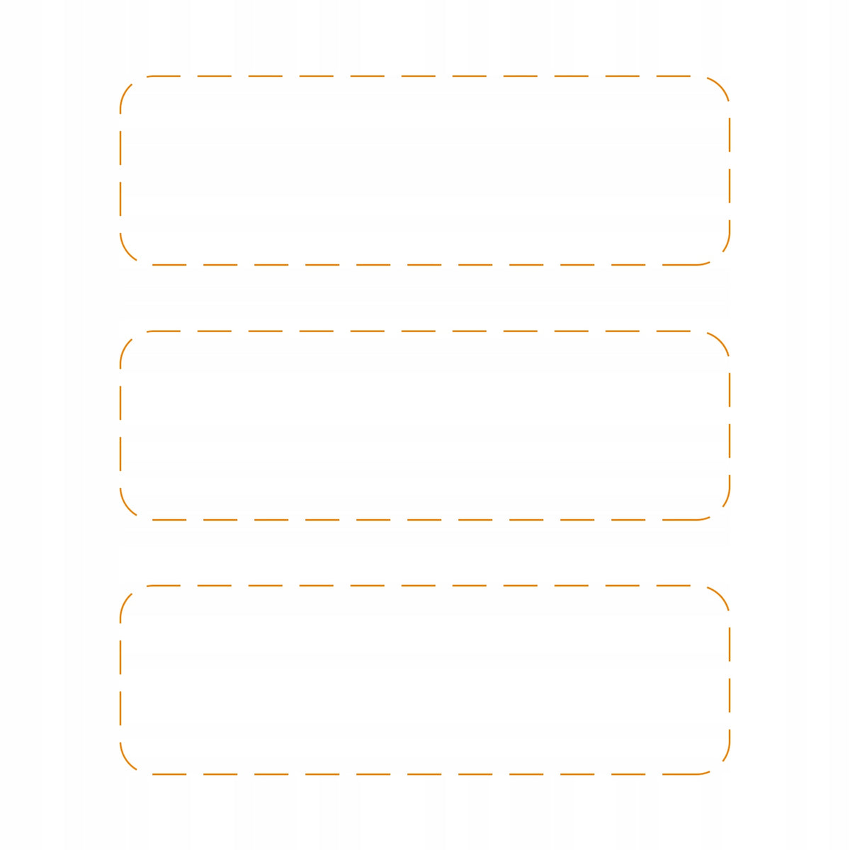 Thermal labels transparent 14x30mm 210pcs Phomemo D30 Q30 foil Packaging status original
