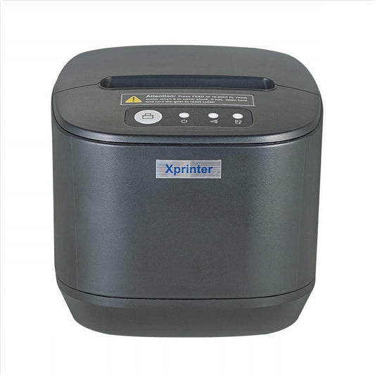 Thermal printer Xprinter XP-Q833L WiFi LAN USB voucher 80mm Manufacturer code XP-Q833L