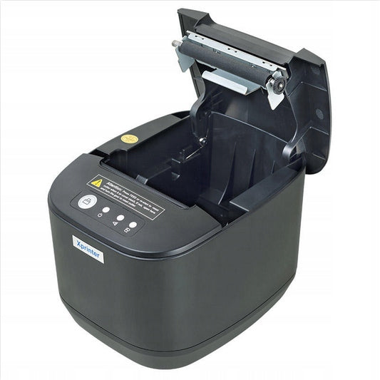 Thermal printer Xprinter XP-Q833L WiFi LAN USB voucher 80mm Packaging status original