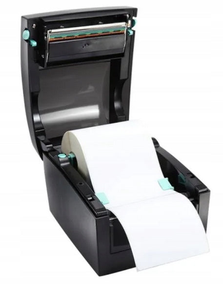 Thermal printer of courier and logistics labels GODEX DT41 USB Packaging status original