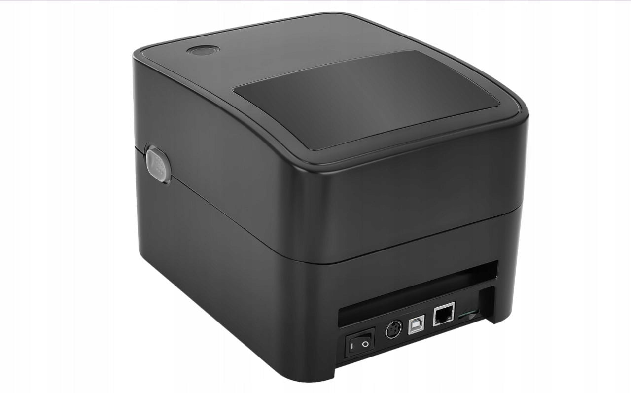 Thermal printer of courier labels XPRINTER 410B LAN +500 labels Manufacturer code XP-410B WI-FI