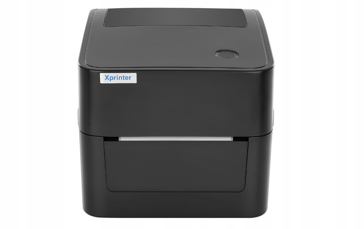 Thermal printer of courier labels XPRINTER 410B LAN +500 labels