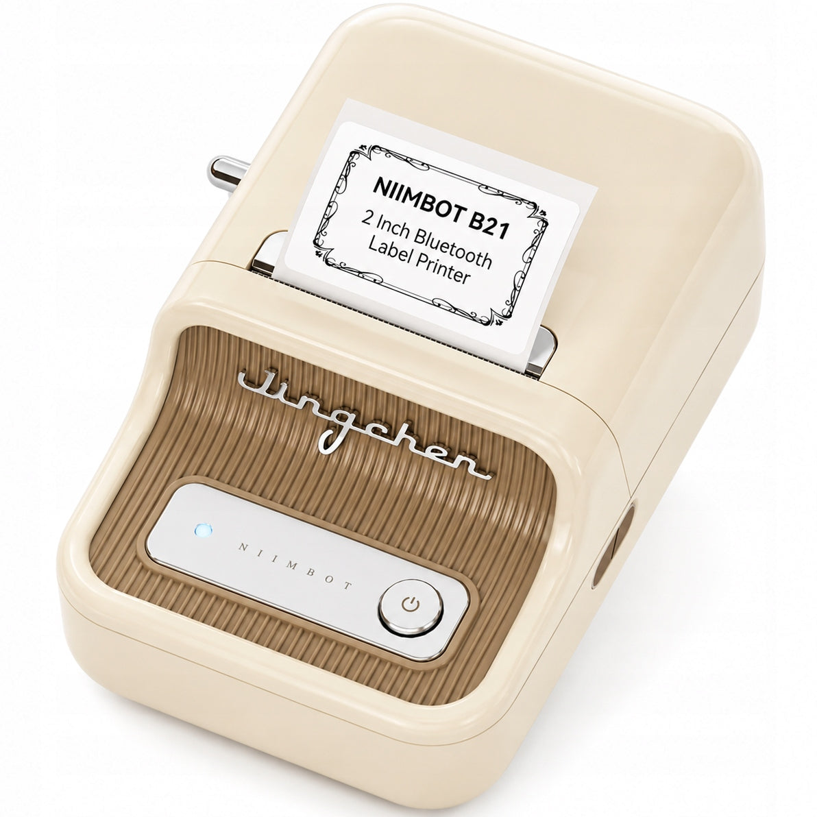 Thermal printer of thermal self-adhesive labels B21 Niimbot graphics Packaging status original