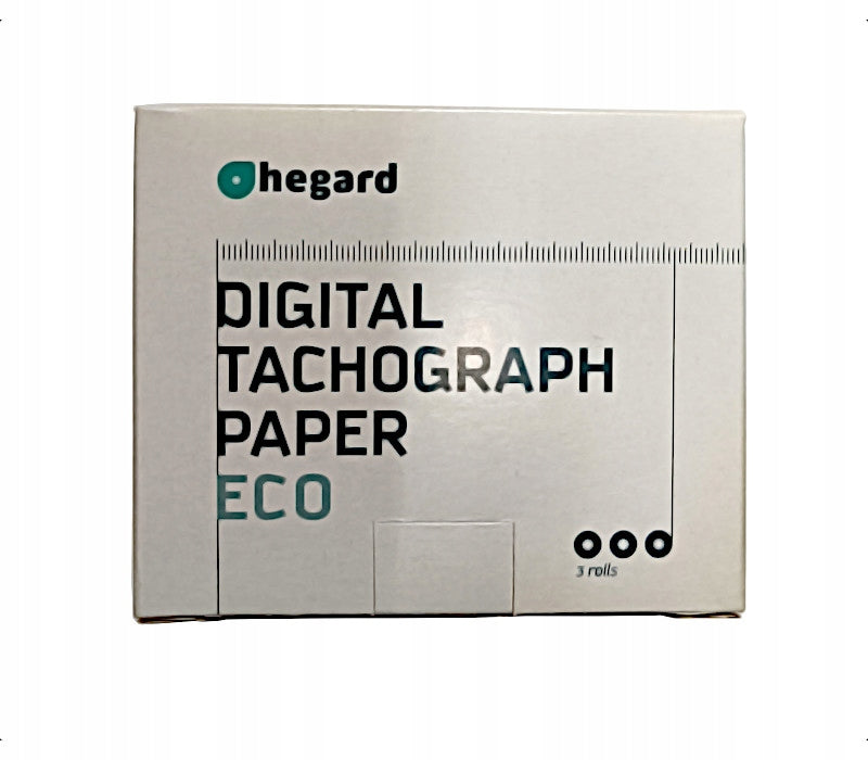 Thermal rollers for tachograph [3]