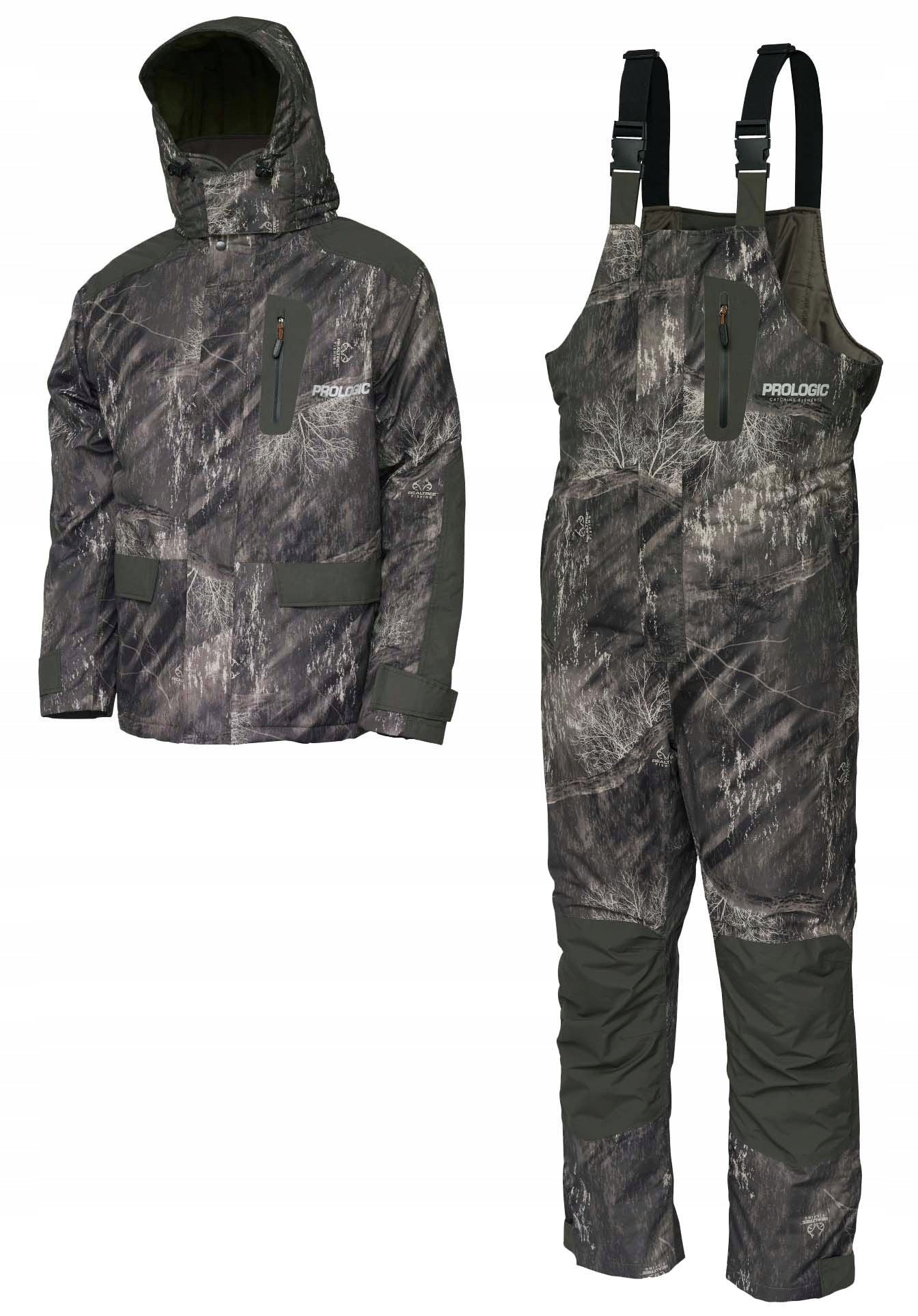 Thermal suit Prologic Highgrade Realtree L