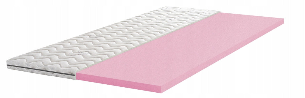 Thermoelastic mattress topper Visco Memory 150x200 8cm