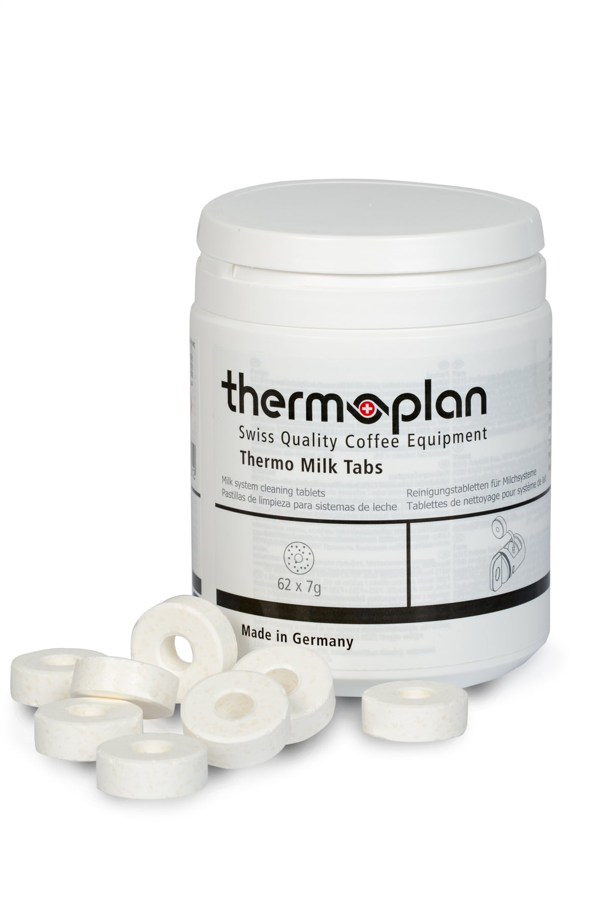 Thermoplan Milk section cleaning tablets