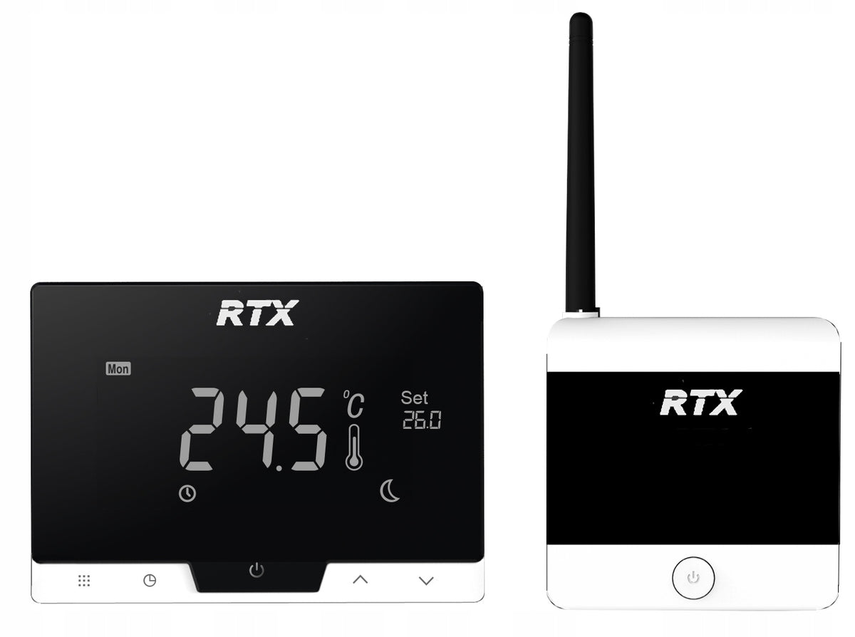 Thermostat RTX for Boiler Furnace Heating Temperature Controller WiFi TUYA Packaging status original