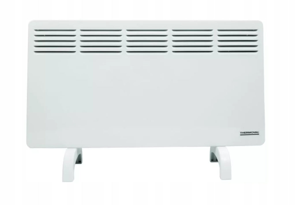 Thermoval Electric wall convector heater T17 PRO 500W white EAN (GTIN) 5904302015456