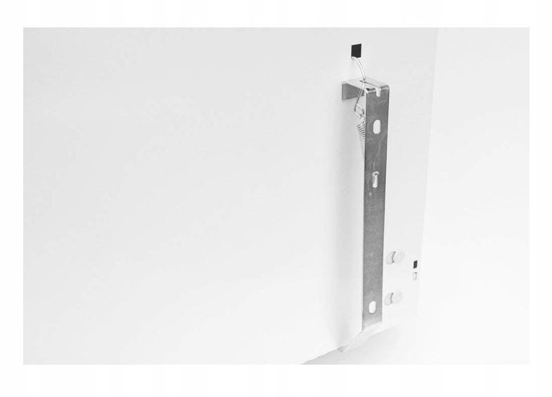 Thermoval Electric wall convector heater T17 PRO 500W white Manufacturer code 5904302015456