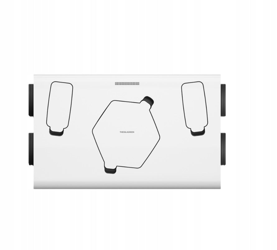 Thesslagreen Airpack4 400H Energy+ Assembly