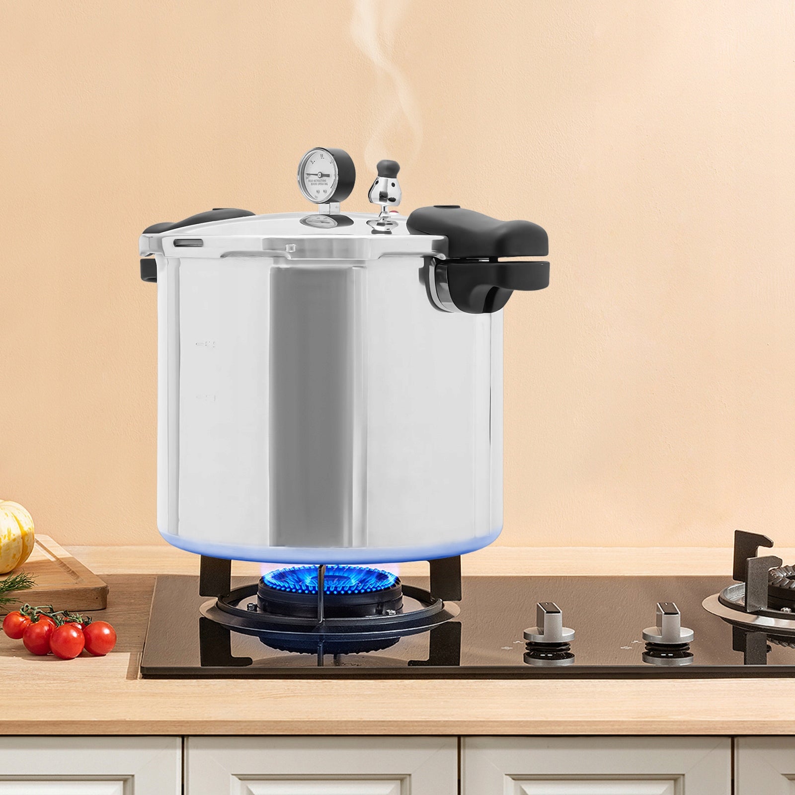 Thickened Explosion-proof Pressure Cooker,22L Pressure Cooker Manufacturer code s284