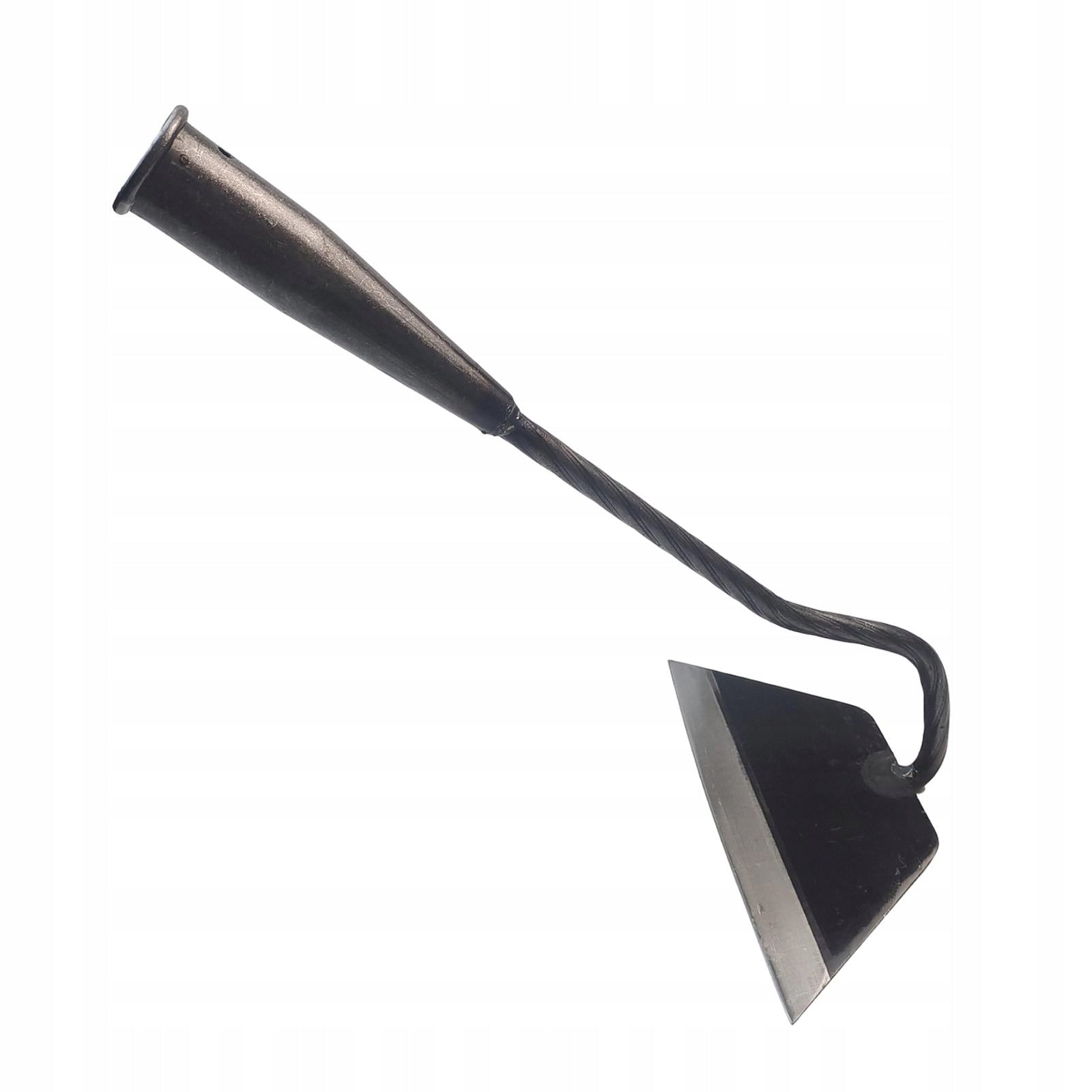 Thickened Gardening Hoe Hand Weeder Heavy Duty Practical Weeds 47x24.5x14cm Manufacturer code 04160089538