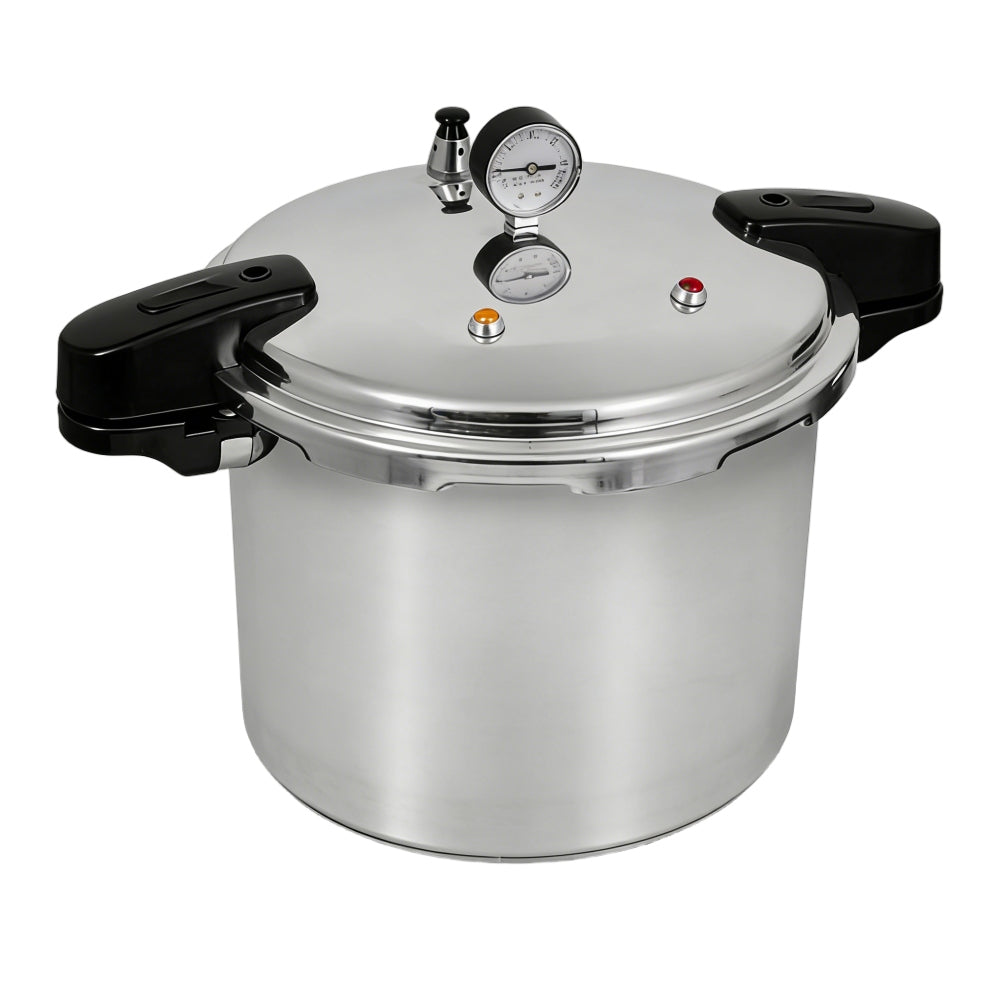 Thickened explosion-proof pressure cooker for fast side dishes23L 90kpa