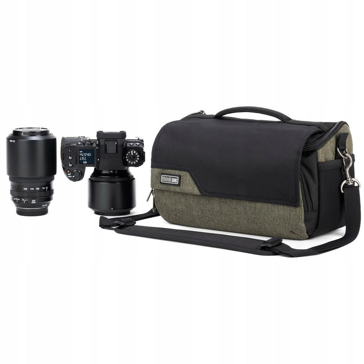 ThinkTank Mirrorless Mover 25i Green Coast Green Photo Bag