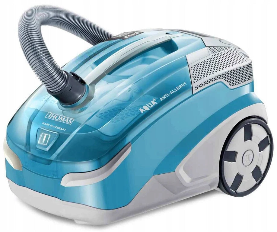 Thomas AQUA+ ANTI-ALLERGY 1,8 l Vacuum Cylinder Dry and Wet 1700 ...