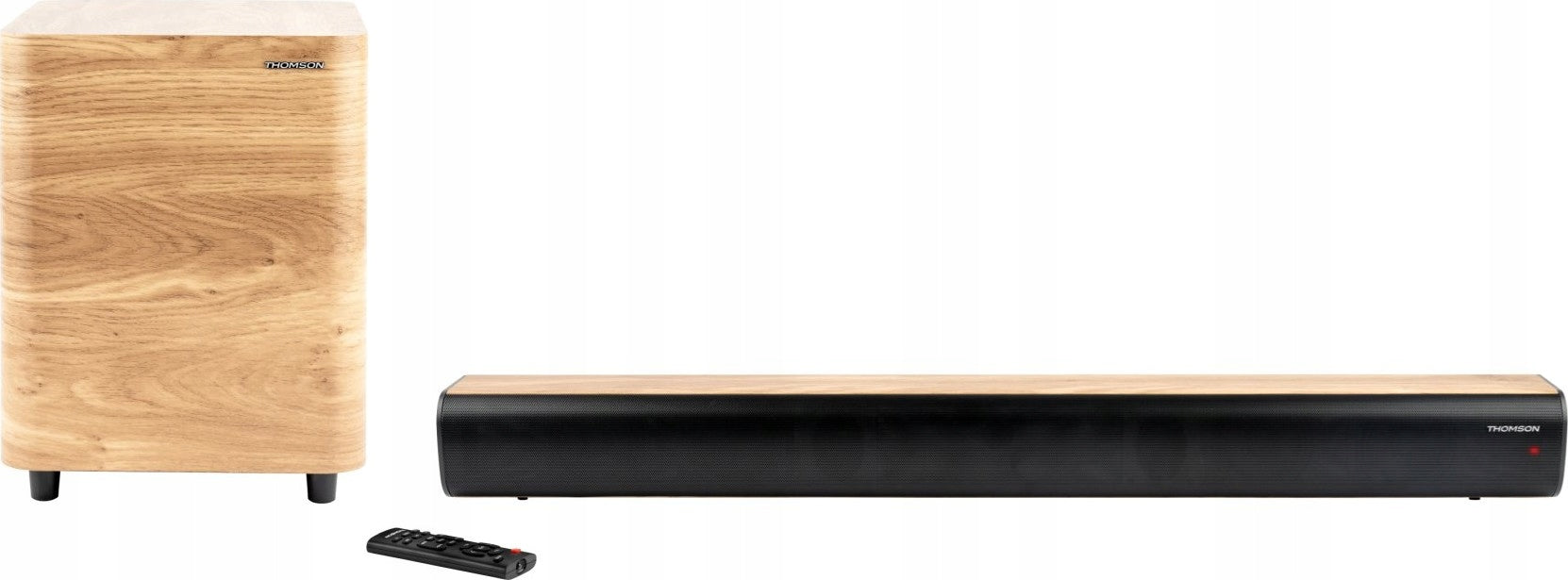 Thomson COSY Soundbar with Wireless Subwoofer BLACK SB400BTWSBK Packaging status original