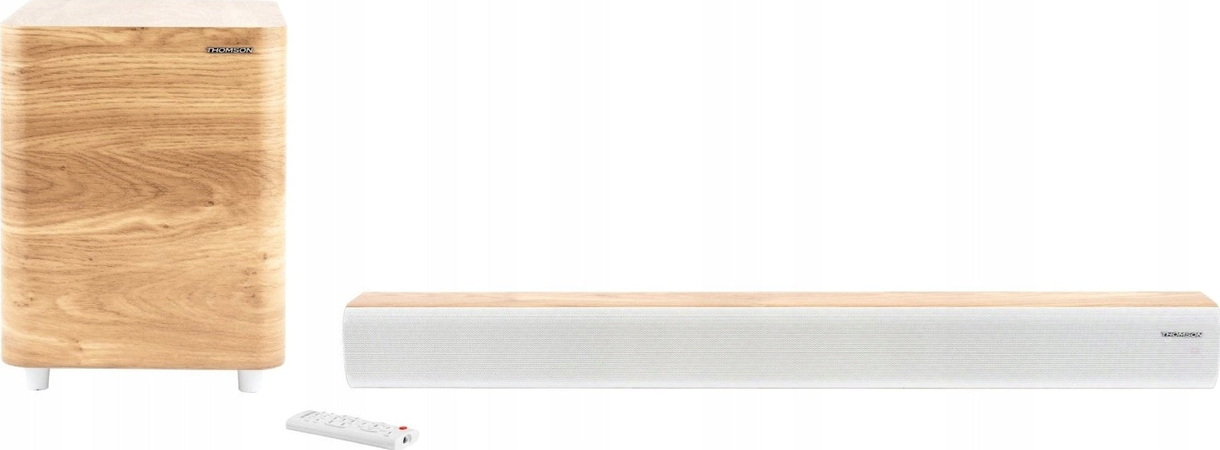 Thomson COSY Soundbar with Wireless Subwoofer white SB400BTWSWH Packaging status original