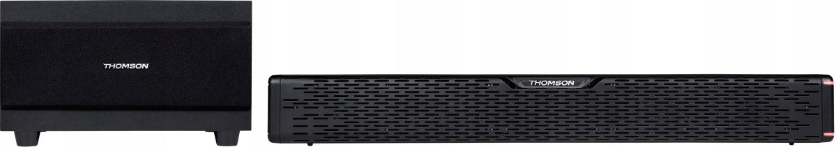 Thomson SB60BTS soundbar with Bluetooth and subwoofer