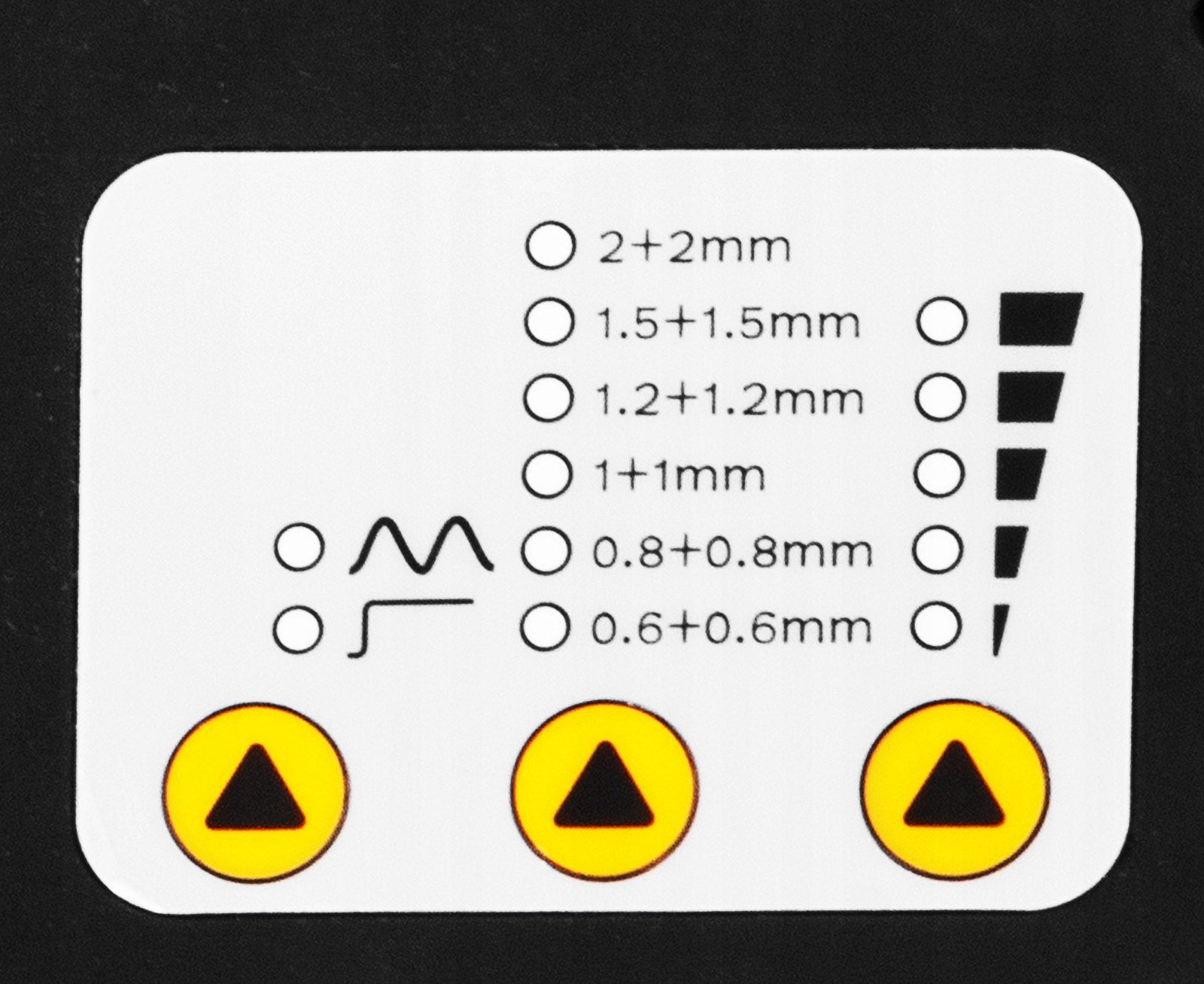 Tick Welding Machine Point 2+2mm Pressure 120kg 6300A 230V Joining Sheet Metal Brand no brand