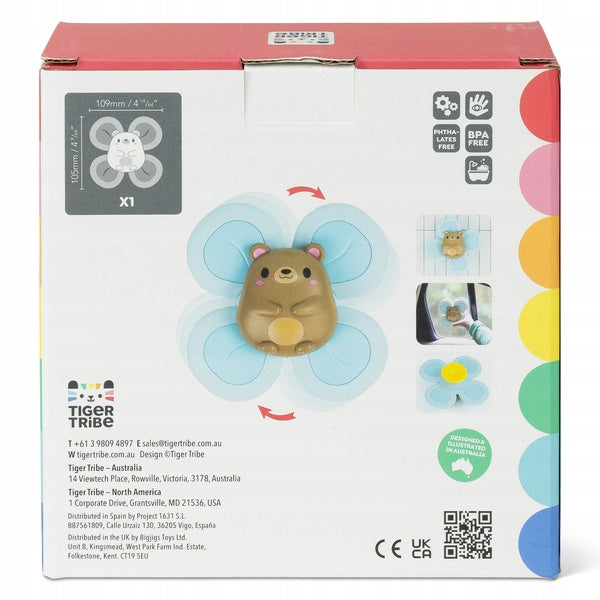 Tiger Tribe Sensory Spinner - Bear Brand Tiger Tribe